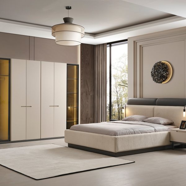 Спальный турецкий гарнитур Стелла, ONS