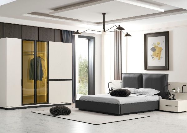 Стильная дизайнерская спальня Сапфир, Онс, Турция