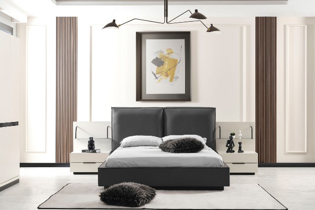 Стильная дизайнерская спальня Сапфир, Онс, Турция