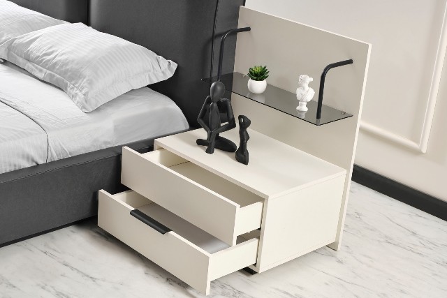 Стильная дизайнерская спальня Сапфир, Онс, Турция