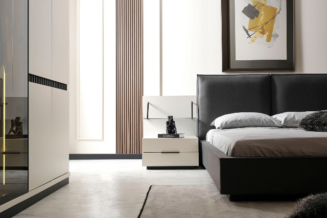 Стильная дизайнерская спальня Сапфир, Онс, Турция