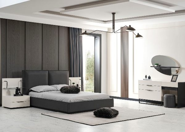 Стильная дизайнерская спальня Сапфир, Онс, Турция