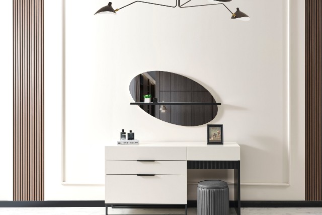 Стильная дизайнерская спальня Сапфир, Онс, Турция