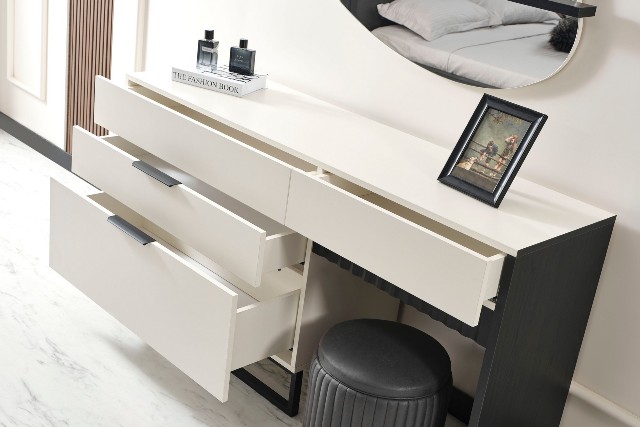 Стильная дизайнерская спальня Сапфир, Онс, Турция