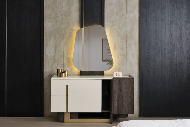 Дизайнерская светлая спальня Педро, ONS Дизайнерская светлая спальня Педро, ONS