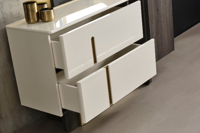 Дизайнерская светлая спальня Педро, ONS Дизайнерская светлая спальня Педро, ONS