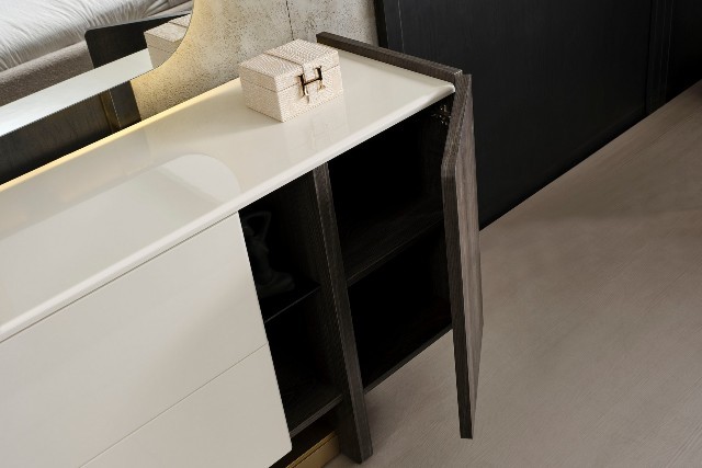 Дизайнерская светлая спальня Педро, ONS Дизайнерская светлая спальня Педро, ONS