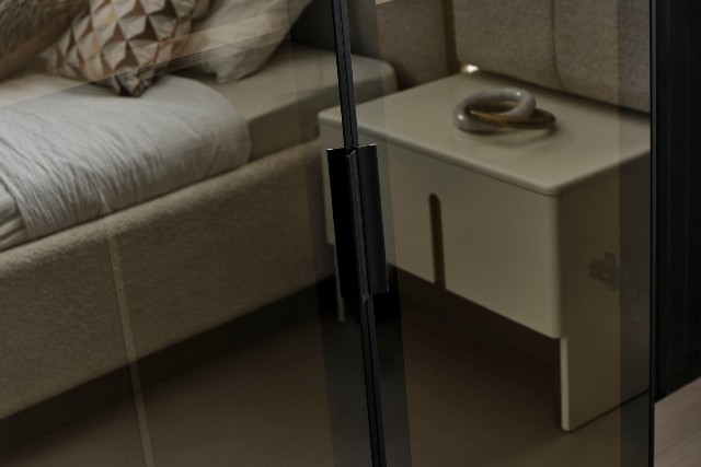 Дизайнерская светлая спальня Педро, ONS Дизайнерская светлая спальня Педро, ONS