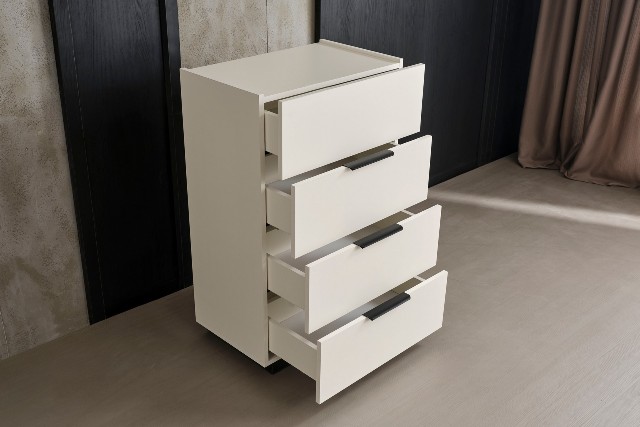 Дизайнерская светлая спальня Педро, ONS Дизайнерская светлая спальня Педро, ONS