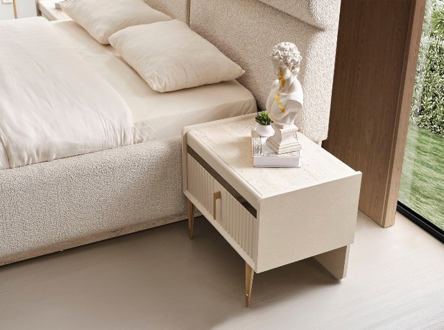 Светлая турецкая спальня Тесла, ONS