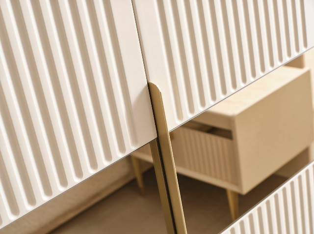 Светлая турецкая спальня Тесла, ONS