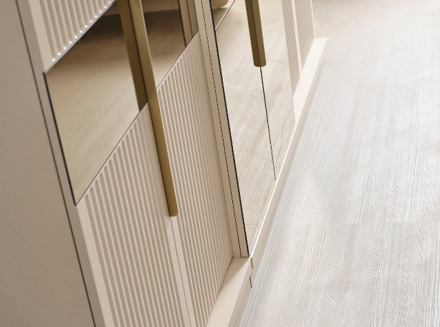 Светлая турецкая спальня Тесла, ONS