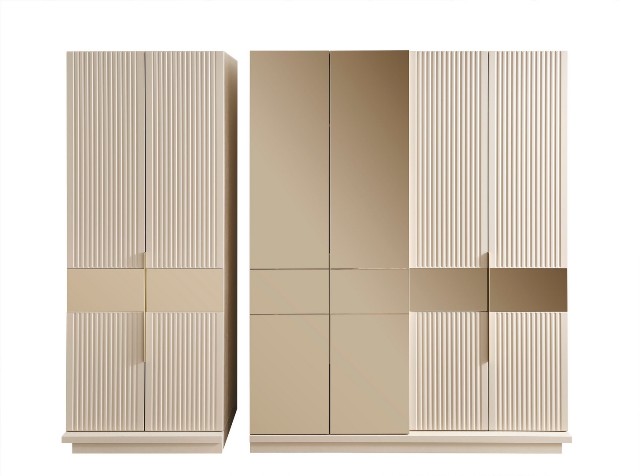 Светлая турецкая спальня Тесла, ONS