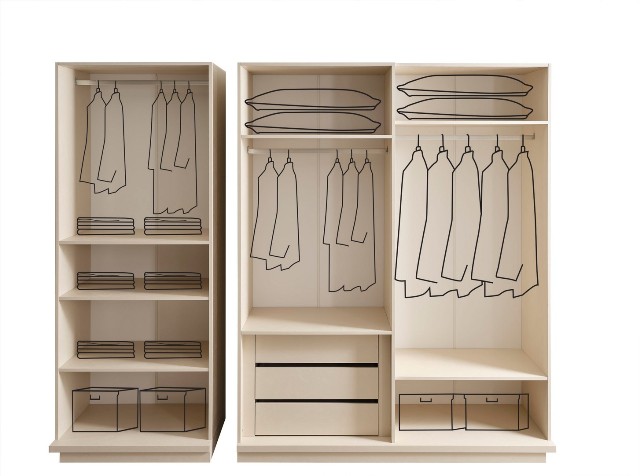 Светлая турецкая спальня Тесла, ONS