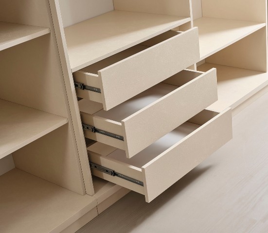 Светлая турецкая спальня Тесла, ONS