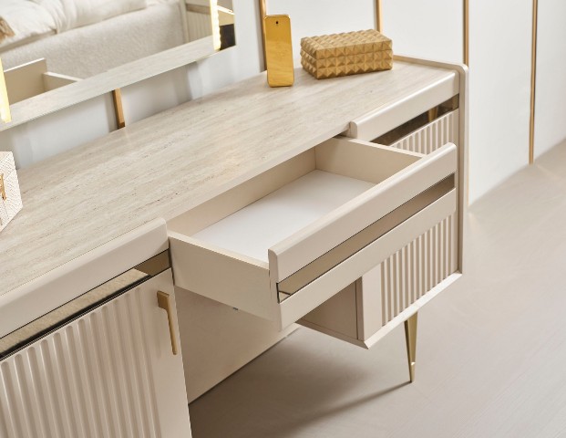 Светлая турецкая спальня Тесла, ONS