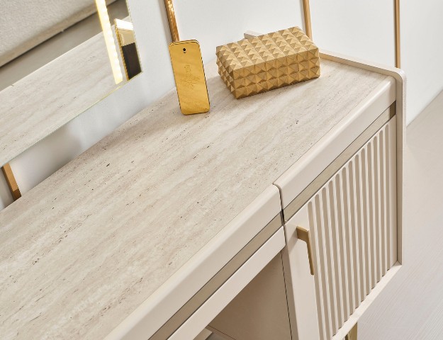 Светлая турецкая спальня Тесла, ONS