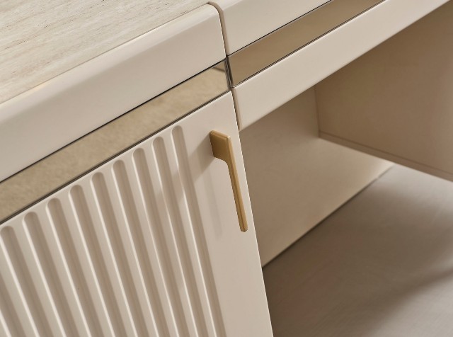 Светлая турецкая спальня Тесла, ONS