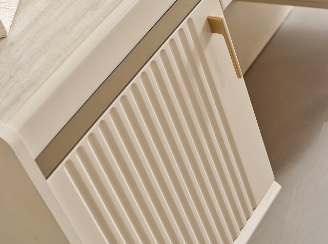 Светлая турецкая спальня Тесла, ONS