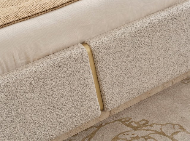 Светлая турецкая спальня Тесла, ONS