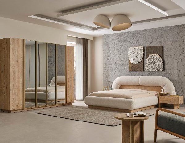 Дизайнерская турецкая мебель для спальни Анка, ONS