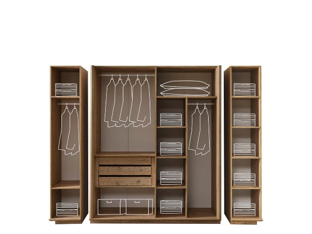 Дизайнерская турецкая мебель для спальни Анка, ONS Дизайнерская турецкая мебель для спальни Анка, ONS