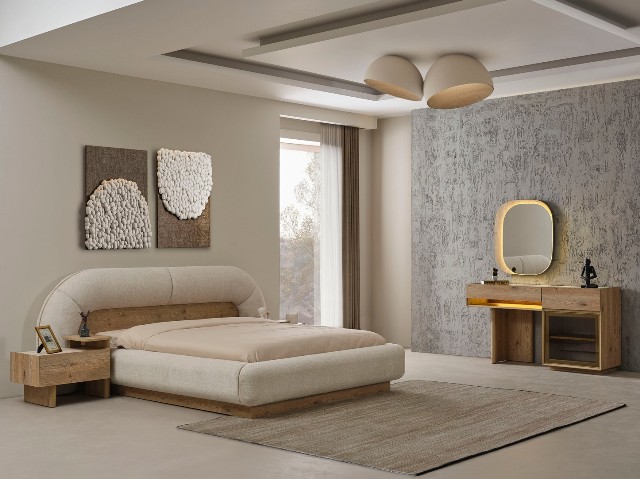 Дизайнерская турецкая мебель для спальни Анка, ONS Дизайнерская турецкая мебель для спальни Анка, ONS