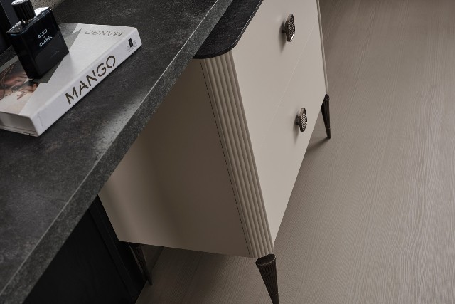 Стильный современный комплект мебели для спальни Зенит, Онс Стильный современный комплект мебели для спальни Зенит, Онс