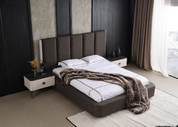 Стильный современный комплект мебели для спальни Зенит, Онс