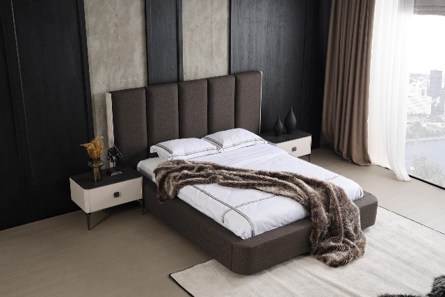 Стильный современный комплект мебели для спальни Зенит, Онс Стильный современный комплект мебели для спальни Зенит, Онс