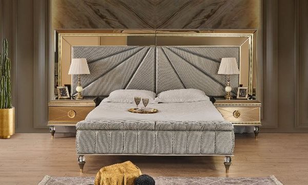 Зеркальная спальня в стиле АРТ-Деко Асия, Инфавори