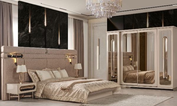 Спальня в стиле модерн Асус, INFAVORI