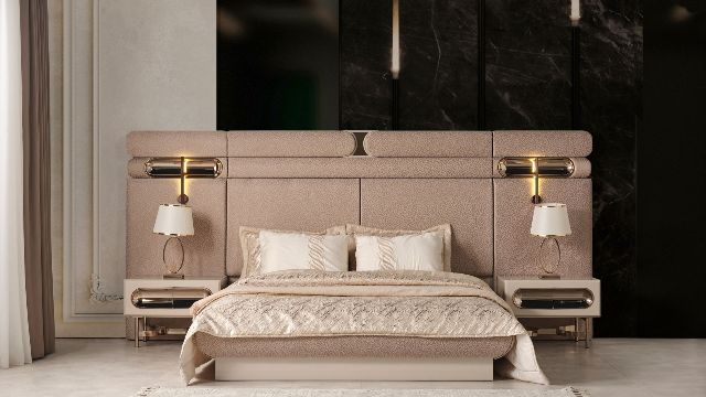 Спальня в стиле модерн Асус, INFAVORI Спальня в стиле модерн Асус, INFAVORI