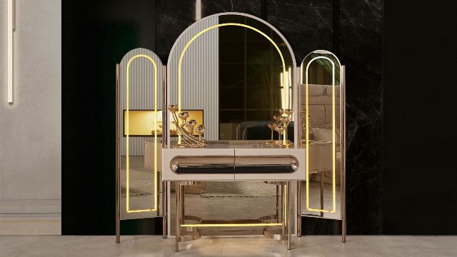 Спальня в стиле модерн Асус, INFAVORI Спальня в стиле модерн Асус, INFAVORI