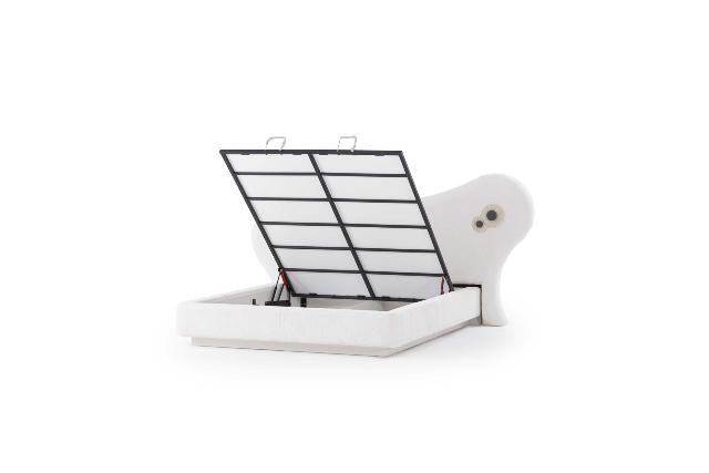 Дизайнерская белая спальня Белград, Идол Дизайнерская белая спальня Белград, Идол