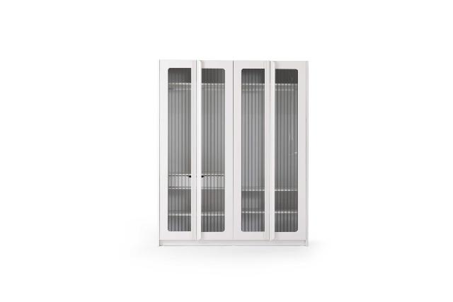 Дизайнерская белая спальня Белград, Идол Дизайнерская белая спальня Белград, Идол