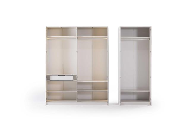 Дизайнерская белая спальня Белград, Идол Дизайнерская белая спальня Белград, Идол