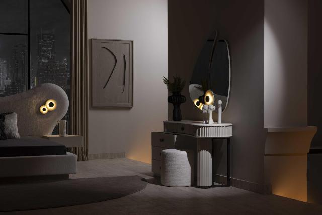 Дизайнерская белая спальня Белград, Идол Дизайнерская белая спальня Белград, Идол