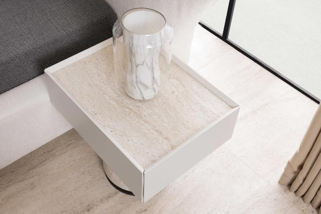 Дизайнерская белая спальня Белград, Идол Дизайнерская белая спальня Белград, Идол