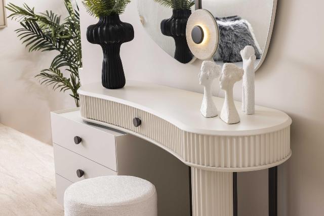 Дизайнерская белая спальня Белград, Идол Дизайнерская белая спальня Белград, Идол