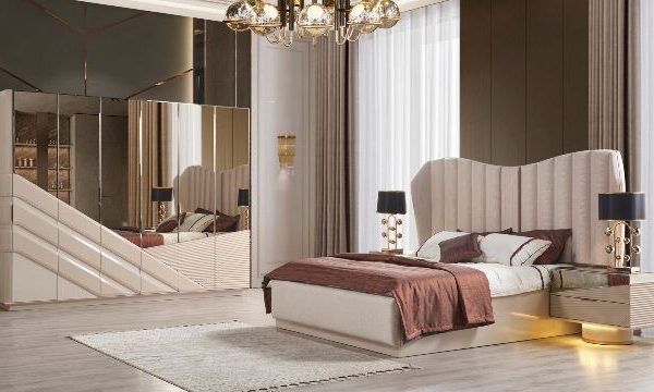 Дизайнерская мебель в спальню Де Люкс, INFAVORI