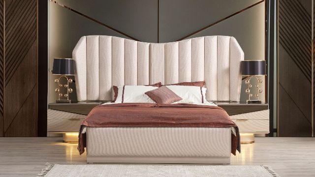 Дизайнерская мебель в спальню Де Люкс, INFAVORI Дизайнерская мебель в спальню Де Люкс, INFAVORI