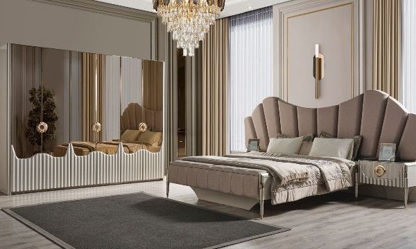 Дизайнерская турецкая спальня Галакси, Инфавори