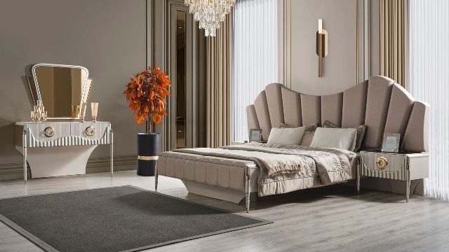 Дизайнерская турецкая спальня Галакси, Инфавори