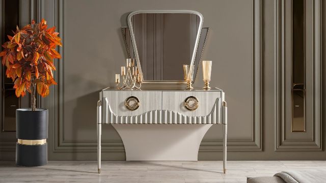 Дизайнерская турецкая спальня Галакси, Инфавори