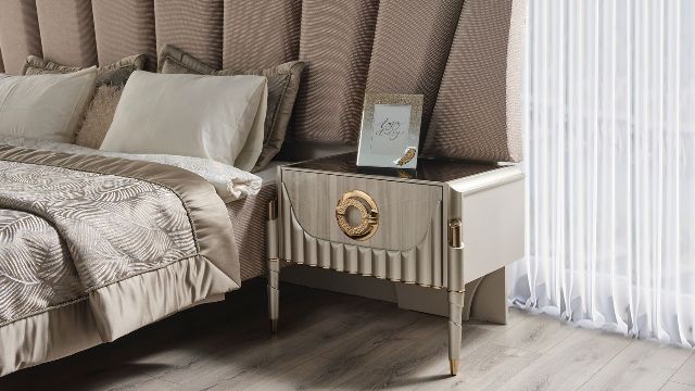 Дизайнерская турецкая спальня Галакси, Инфавори
