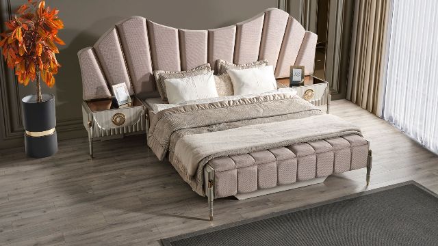 Дизайнерская турецкая спальня Галакси, Инфавори