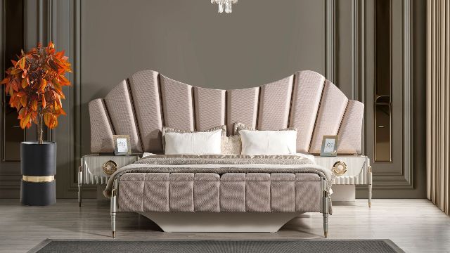 Дизайнерская турецкая спальня Галакси, Инфавори