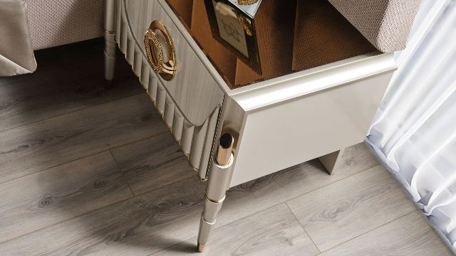 Дизайнерская турецкая спальня Галакси, Инфавори