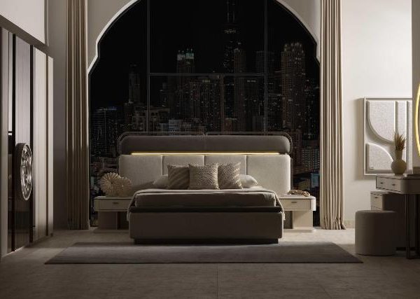 Стильная турецкая спальня ЛОФТ, ИДОЛ